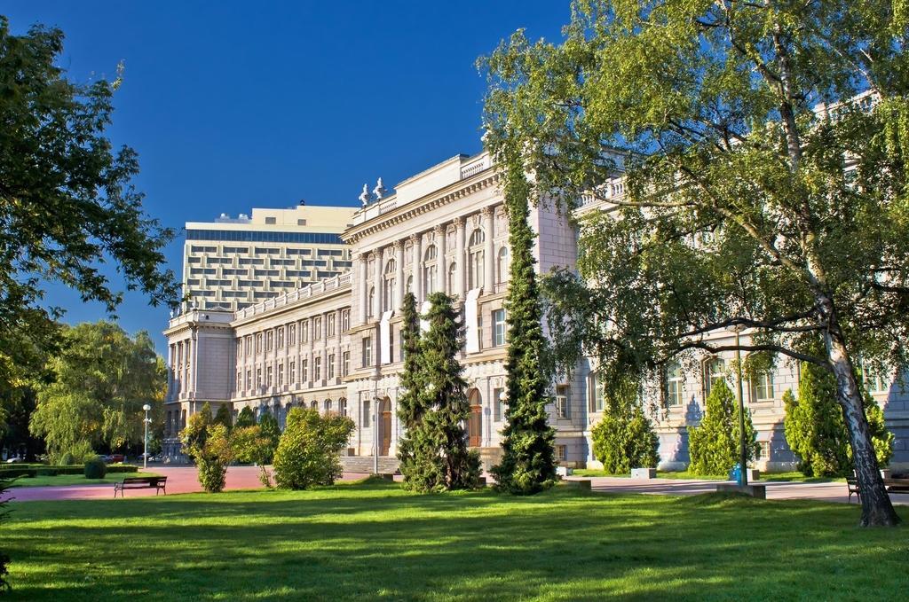 Apartment Petar I Dora Загреб Стая снимка
