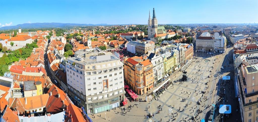 Apartment Petar I Dora Загреб Стая снимка