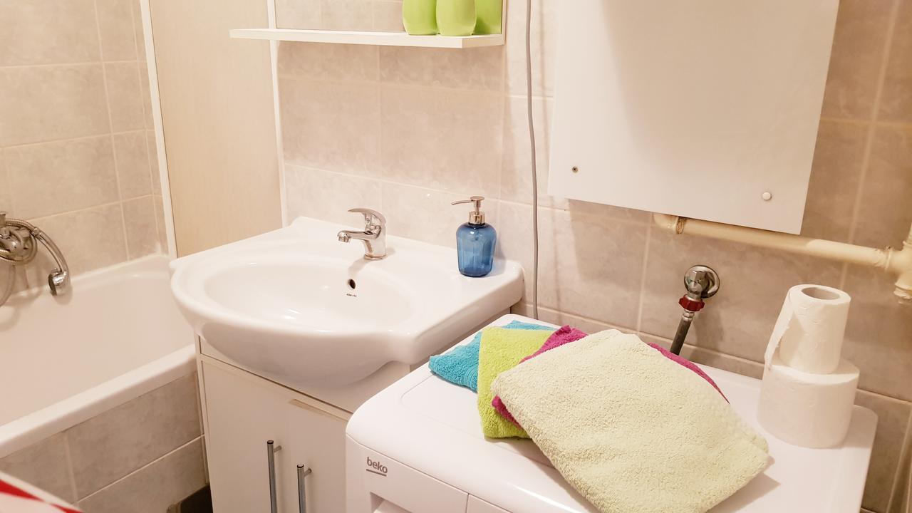 Apartment Petar I Dora Загреб Екстериор снимка
