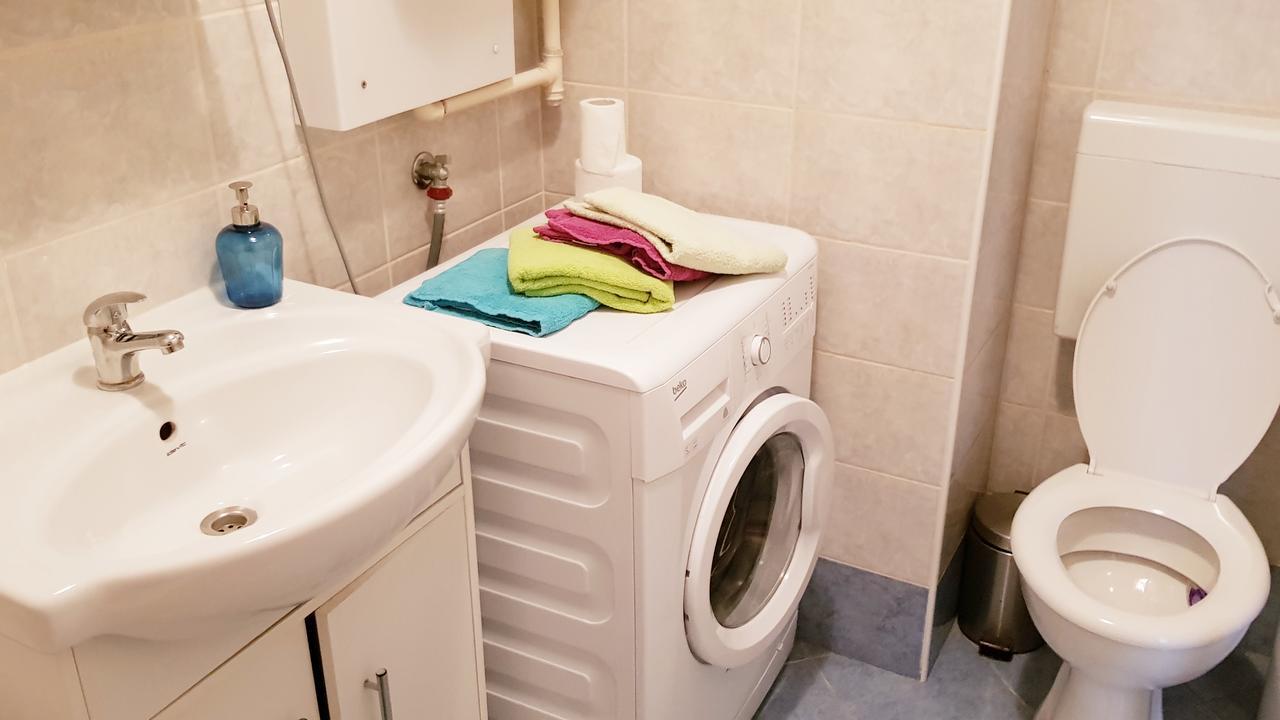 Apartment Petar I Dora Загреб Екстериор снимка