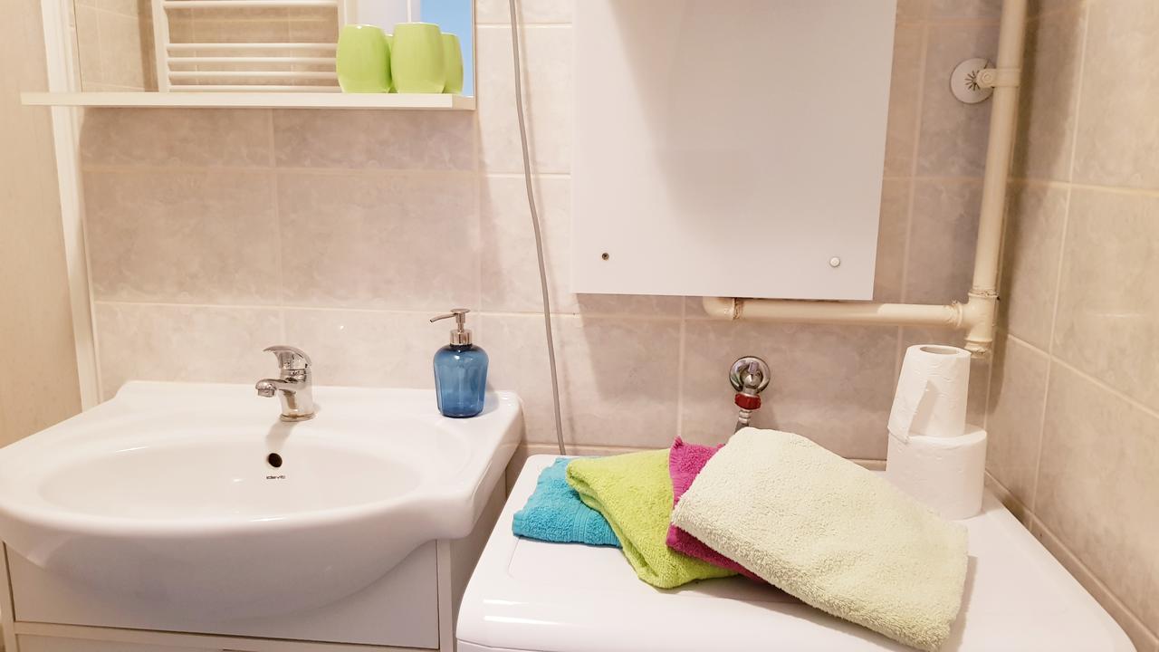 Apartment Petar I Dora Загреб Екстериор снимка